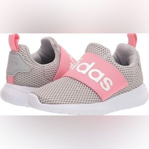 adidas Unisex-Child Lite Racer Adapt 4.0 Running Shoe